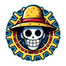 Straw Hat Stats Logo