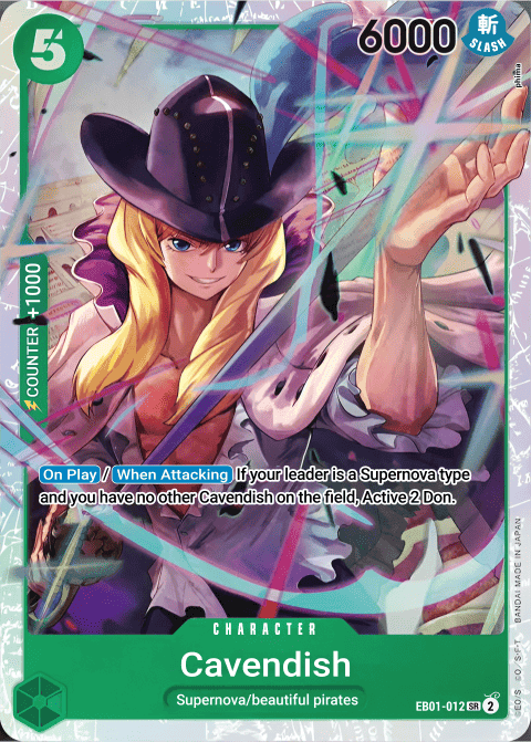 Cavendish