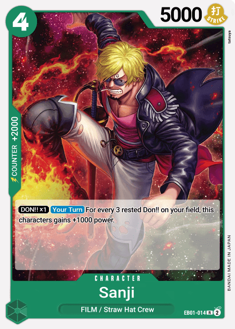 Sanji