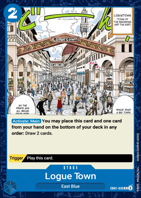 Loguetown