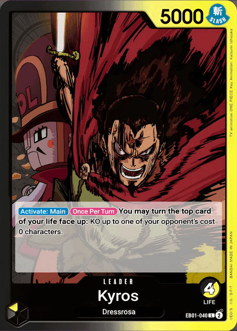 Kyros