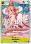 Shirahoshi