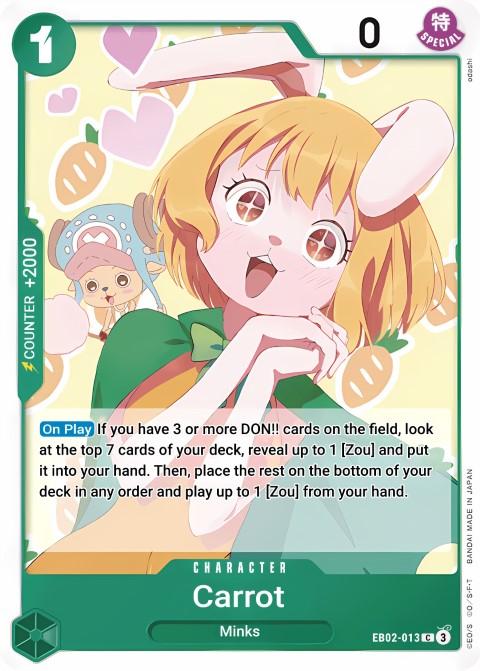 Carrot