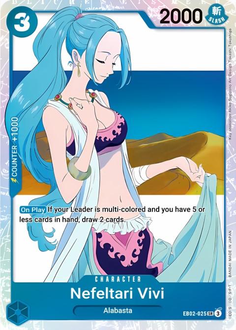 Nefeltari Vivi