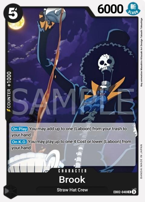 Brook