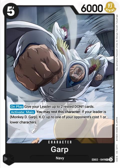 Monkey.D.Garp