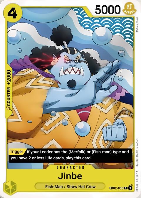 Jinbe