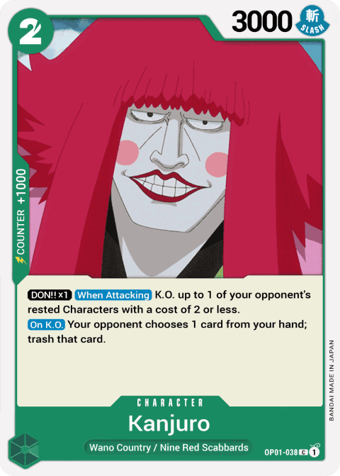 Kanjuro