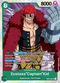 Eustass"Captain"Kid