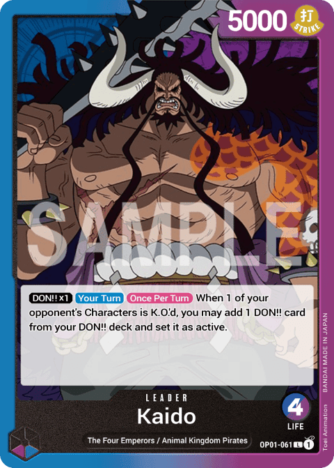 Kaido