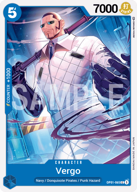 Vergo