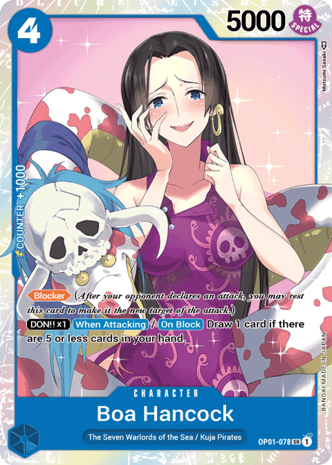 Boa Hancock