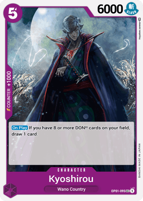 Kyoshirou