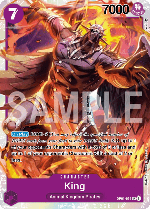 King