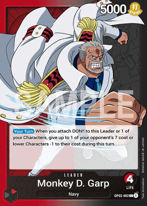 Monkey.D.Garp