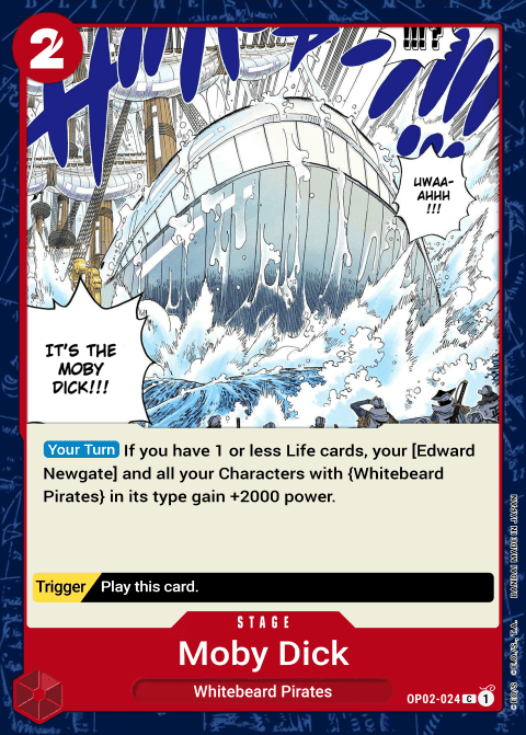 Moby Dick