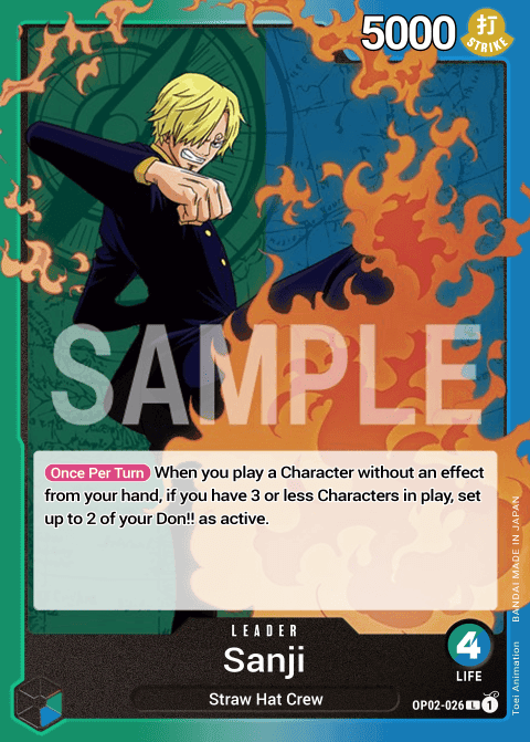 Sanji
