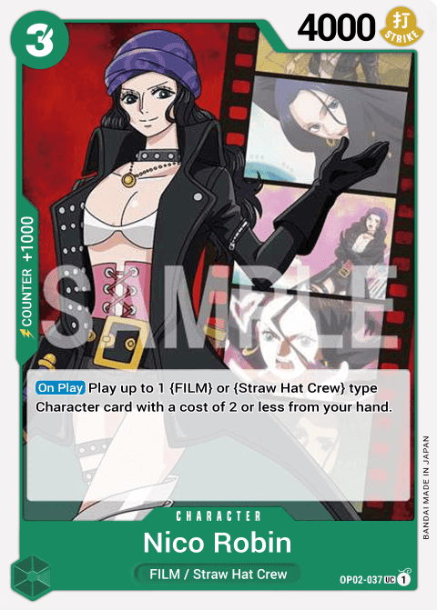 Nico Robin