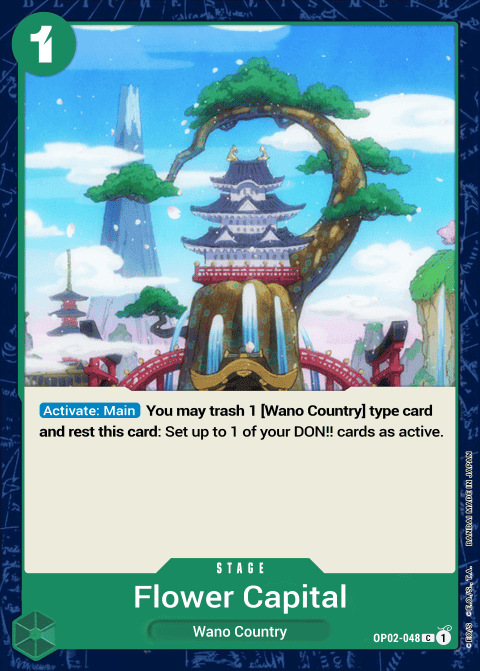 Land of Wano