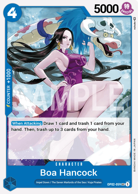 Boa Hancock