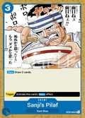 Sanji's Pilaf