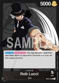 Rob Lucci
