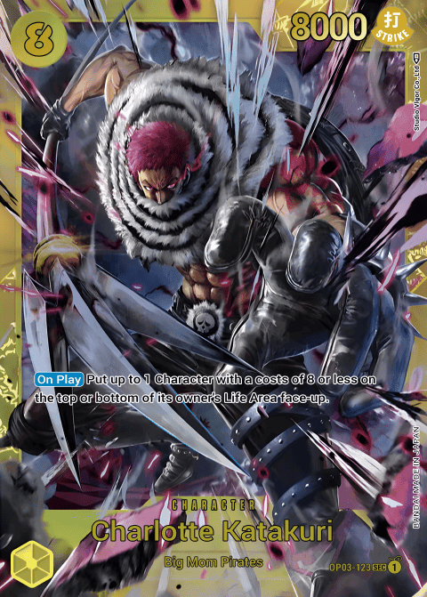 Charlotte Katakuri