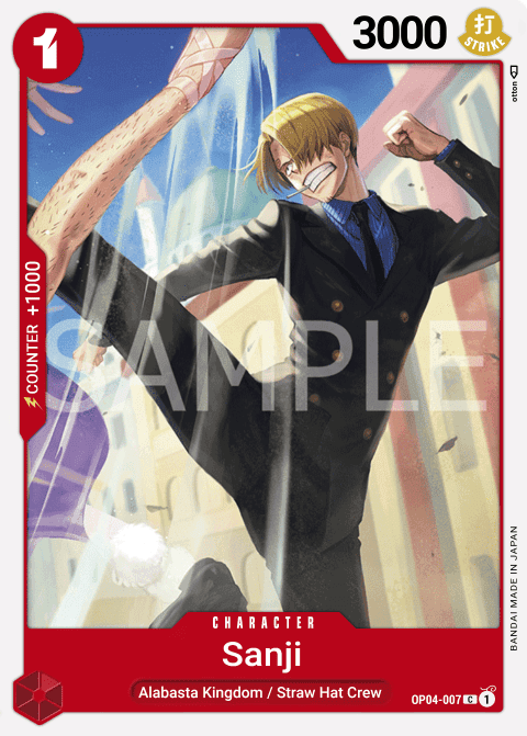Sanji