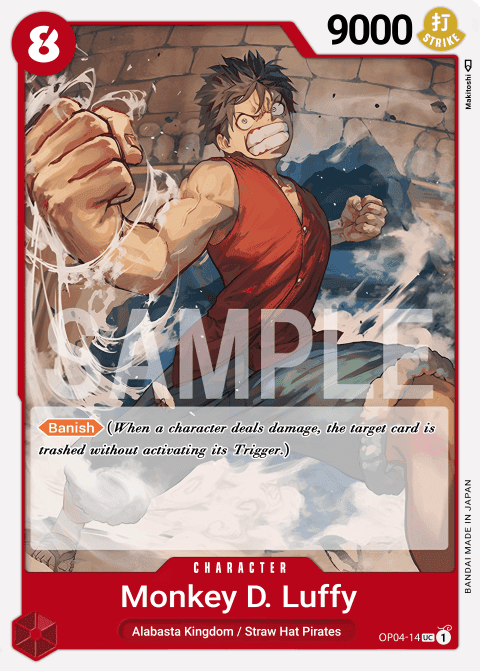 Monkey.D.Luffy