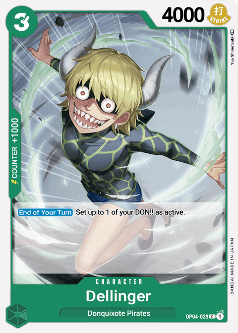 Dellinger