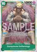 Donquixote Doflamingo