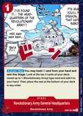 Revolutionary Army HQ