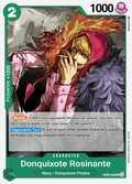 Donquixote Rosinante