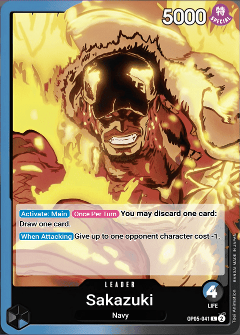 Sakazuki