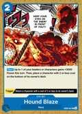 Hound Blaze