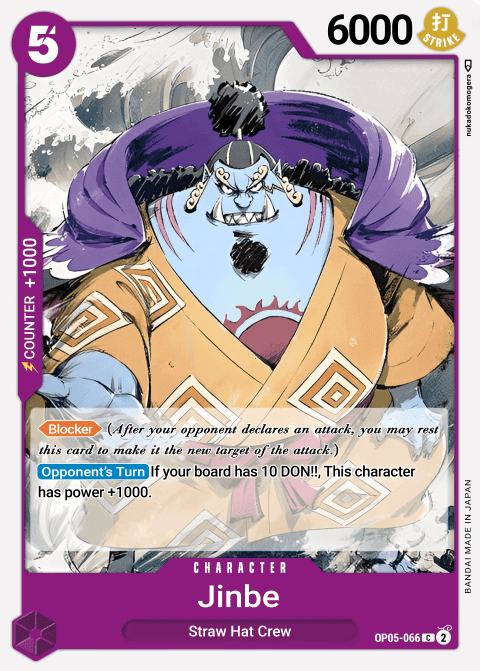 Jinbe