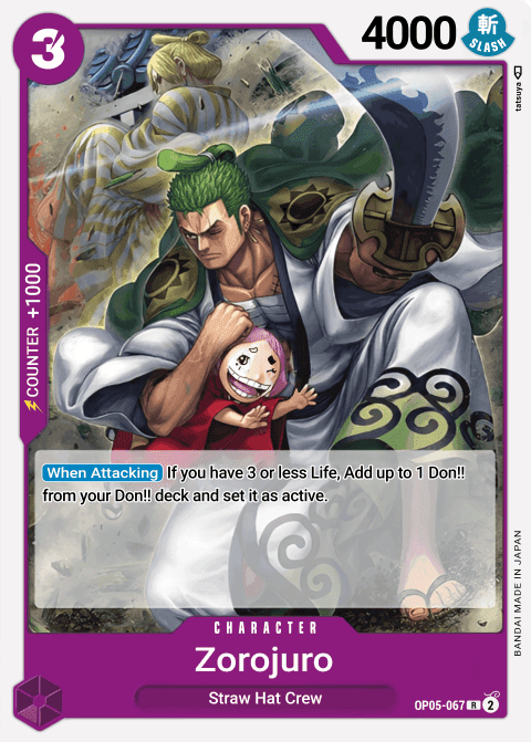Zoro-Juurou
