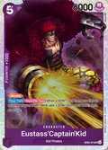 Eustass"Captain"Kid