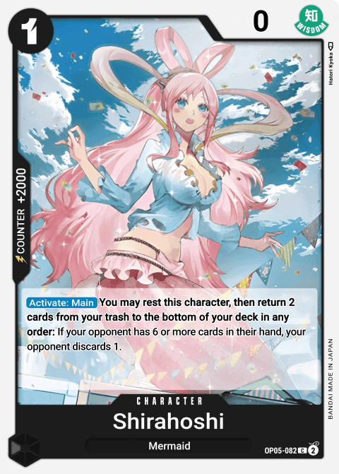 Shirahoshi
