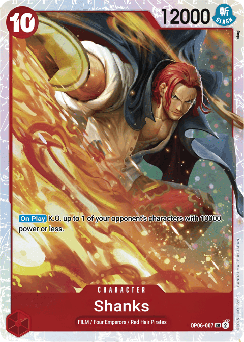 Shanks