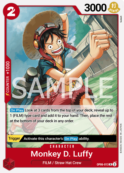 Monkey.D.Luffy
