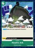 The Ark Noah