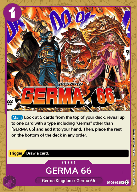 GERMA 66