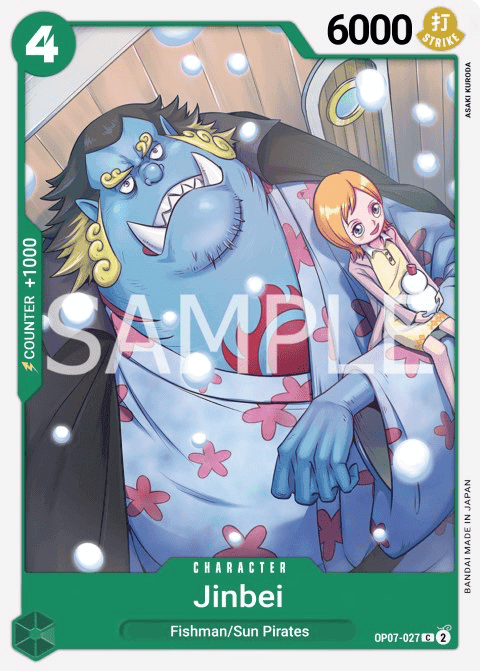 Jinbe