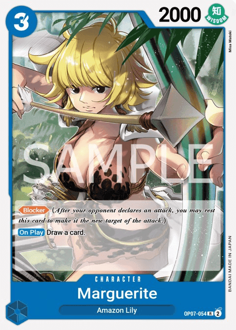 Marguerite