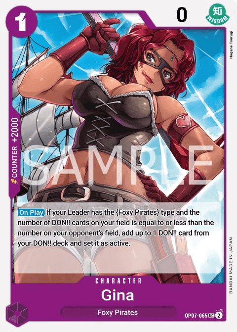 Gina