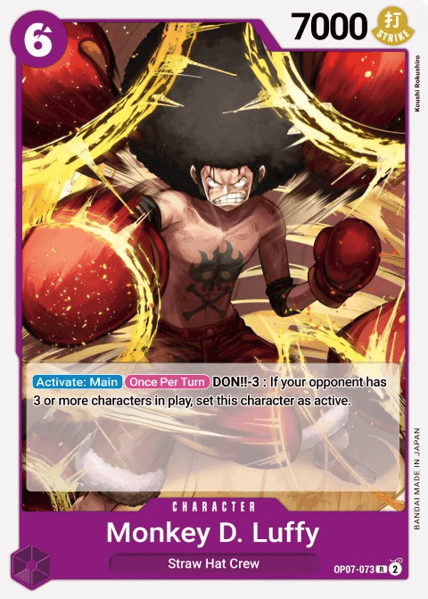 Monkey.D.Luffy