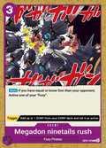 Megaton Nine-Tails Rush