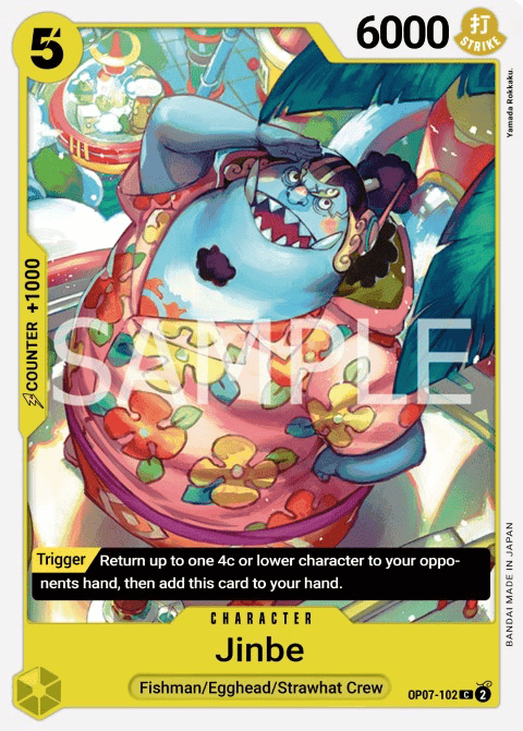 Jinbe
