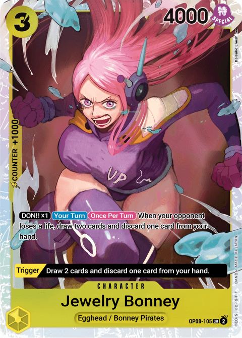 Jewelry Bonney